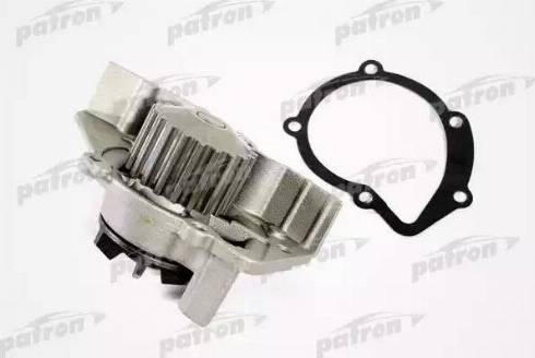 Patron PWP1286 - Water Pump autospares.lv