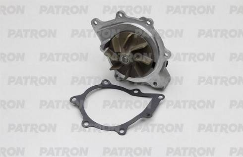 Patron PWP1280 - Water Pump autospares.lv