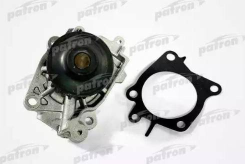 Patron PWP1233 - Water Pump autospares.lv