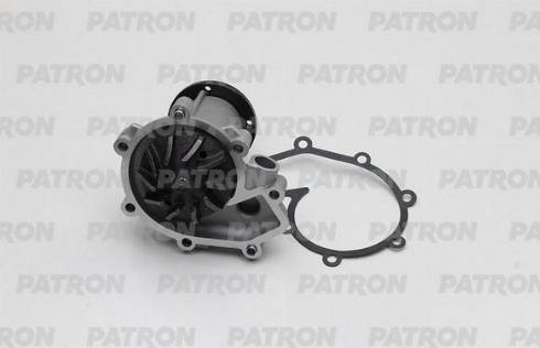 Patron PWP1223 - Water Pump autospares.lv