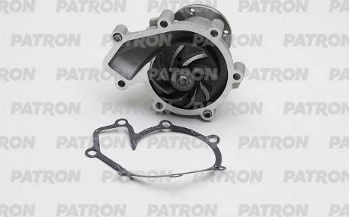 Patron PWP1222KOR - Water Pump autospares.lv