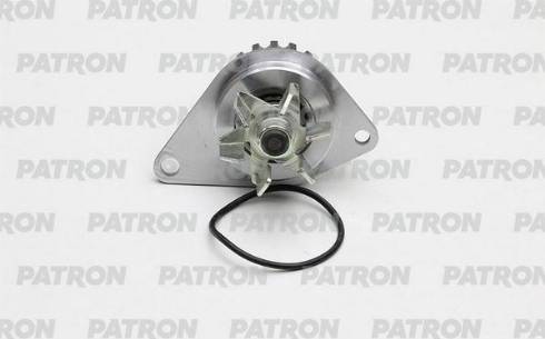 Patron PWP1270KOR - Water Pump autospares.lv