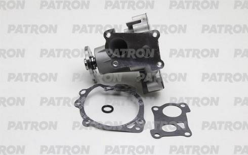 Patron PWP1272KOR - Water Pump autospares.lv