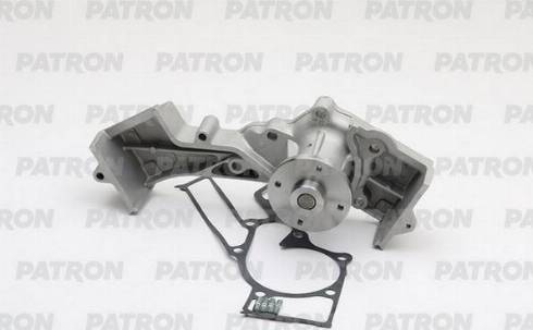 Patron PWP1790 - Water Pump autospares.lv