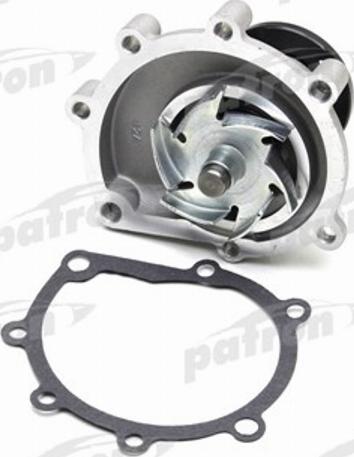 Patron PWP1753 - Water Pump autospares.lv