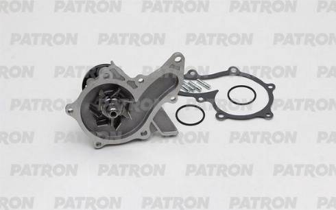 Patron PWP1701 - Water Pump autospares.lv