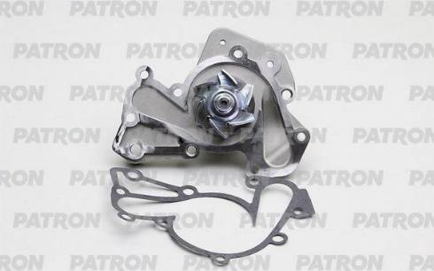 Patron PWP1731KOR - Water Pump autospares.lv