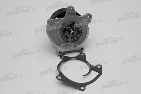 Patron PWP1737 - Water Pump autospares.lv