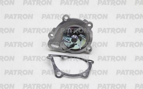 Patron PWP1725KOR - Water Pump autospares.lv