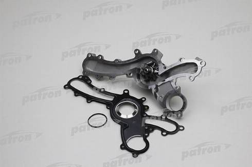 Patron PWP1722 - Water Pump autospares.lv