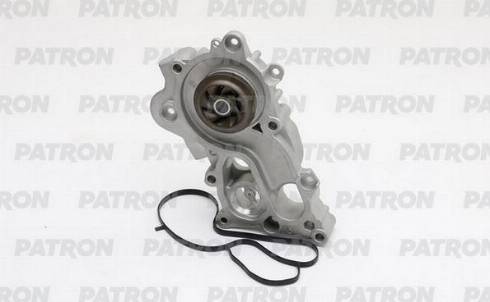 Patron PWP1772 - Water Pump autospares.lv