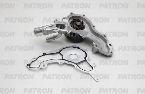 Patron PWP8981 - Water Pump autospares.lv