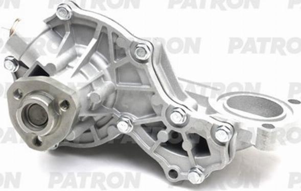 Patron PWP2184 - Water Pump autospares.lv