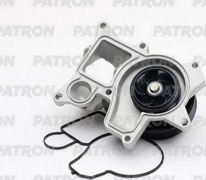 Patron PWP2231 - Water Pump autospares.lv