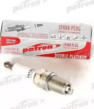 Patron SPP002P - Spark Plug autospares.lv