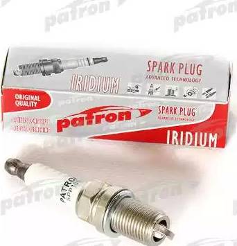 Patron SPP101I - Spark Plug autospares.lv