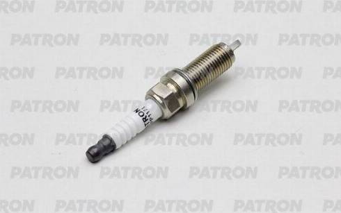 Patron SPP117I - Spark Plug autospares.lv