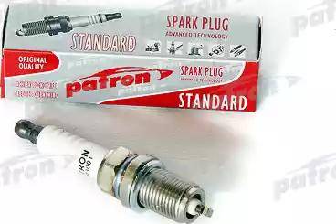 Patron SPP3001 - Spark Plug autospares.lv