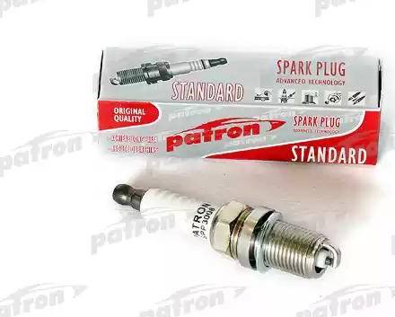 Patron SPP3008 - Spark Plug autospares.lv