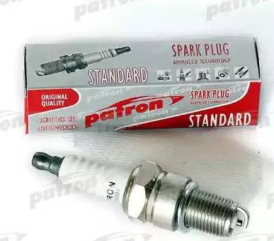 Patron SPP3007 - Spark Plug autospares.lv