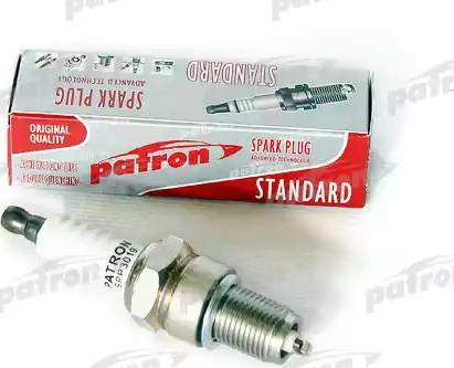 Patron SPP3019 - Spark Plug autospares.lv