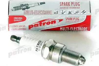 Patron SPP3014 - Spark Plug autospares.lv