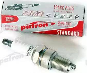 Patron SPP3010 - Spark Plug autospares.lv