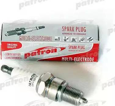 Patron SPP3012 - Spark Plug autospares.lv