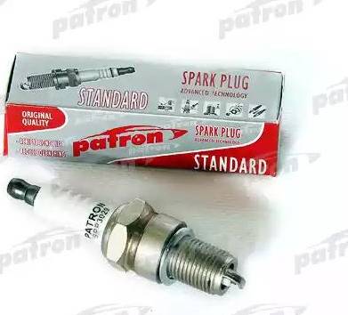 Patron SPP3029 - Spark Plug autospares.lv