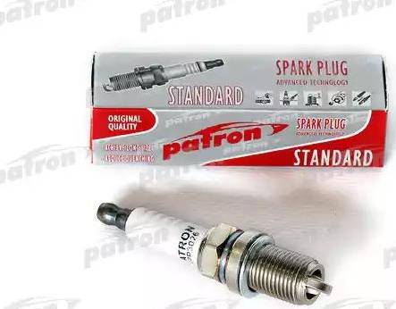 Patron SPP3026 - Spark Plug autospares.lv