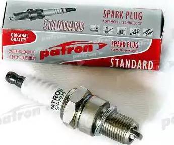 Patron SPP3020 - Spark Plug autospares.lv