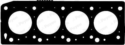 Payen AB5350 - Gasket, cylinder head autospares.lv