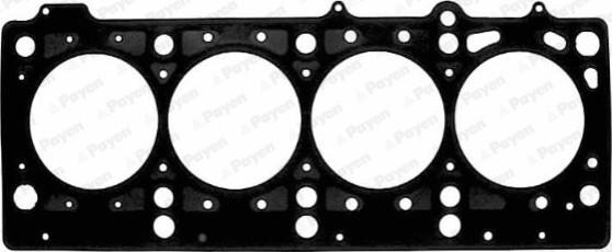 Payen AC5560 - Gasket, cylinder head autospares.lv