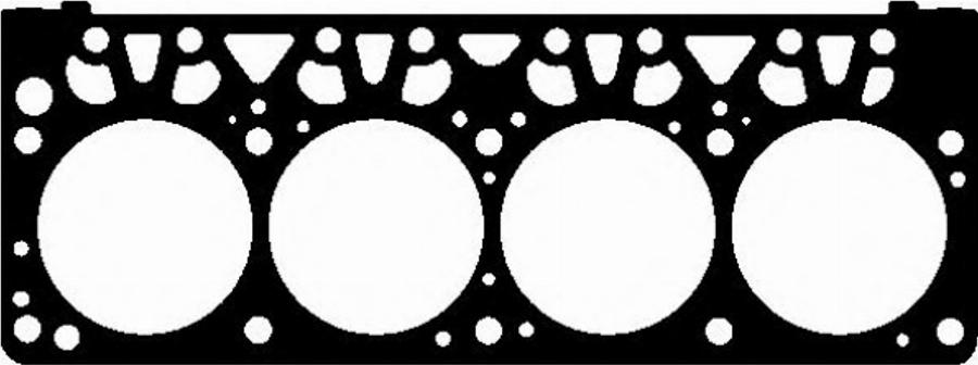 Payen AG9690 - Gasket, cylinder head autospares.lv