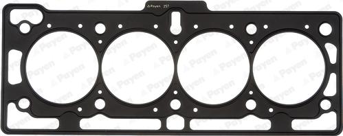 Payen AH5170 - Gasket, cylinder head autospares.lv