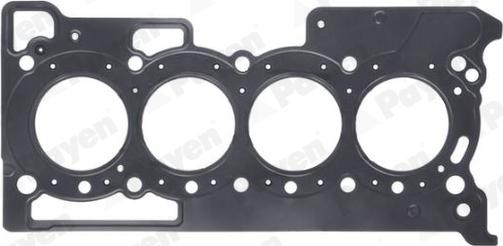 Payen AH8220 - Gasket, cylinder head autospares.lv