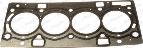 Payen AH7860 - Gasket, cylinder head autospares.lv