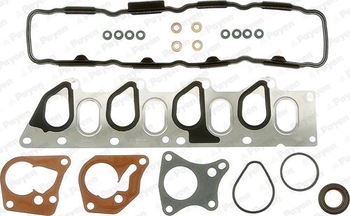 Payen CC5060 - Gasket Set, cylinder head autospares.lv