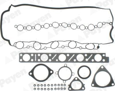 Payen CE5260 - Gasket Set, cylinder head autospares.lv