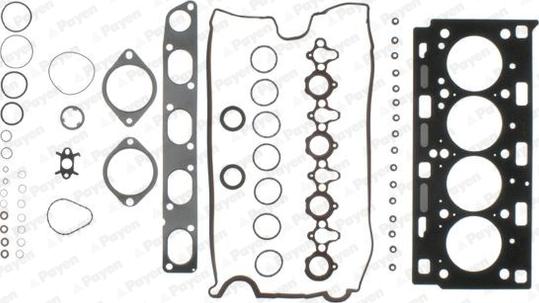 Payen CE5210 - Gasket Set, cylinder head autospares.lv