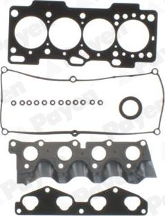 Payen CG8060 - Gasket Set, cylinder head autospares.lv