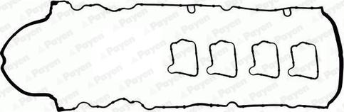 Payen HM5406 - Gasket Set, cylinder head cover autospares.lv