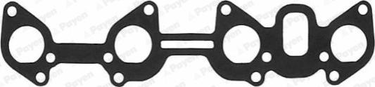 Payen JC670 - Gasket, intake manifold autospares.lv