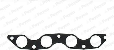 Payen JC852 - Gasket, exhaust manifold autospares.lv