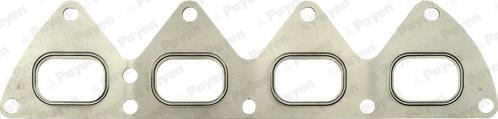 Payen JD5894 - Gasket, exhaust manifold autospares.lv