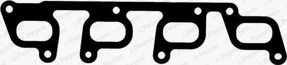 Payen JD6109 - Gasket, exhaust manifold autospares.lv