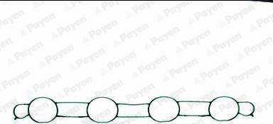 Payen JD311 - Gasket, intake manifold autospares.lv