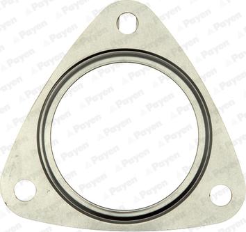 Payen JE5065 - Gasket, exhaust pipe autospares.lv