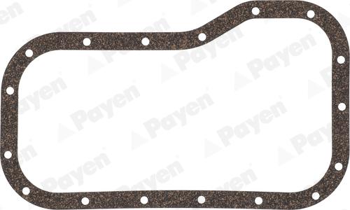 Payen JH5205 - Gasket, oil sump autospares.lv