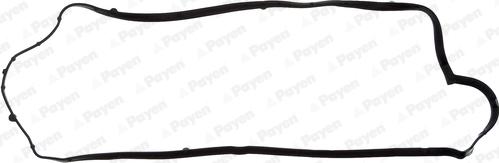 Payen JM7053 - Gasket, cylinder head cover autospares.lv